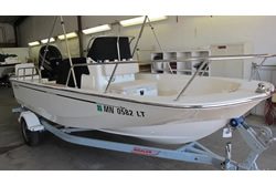 boat